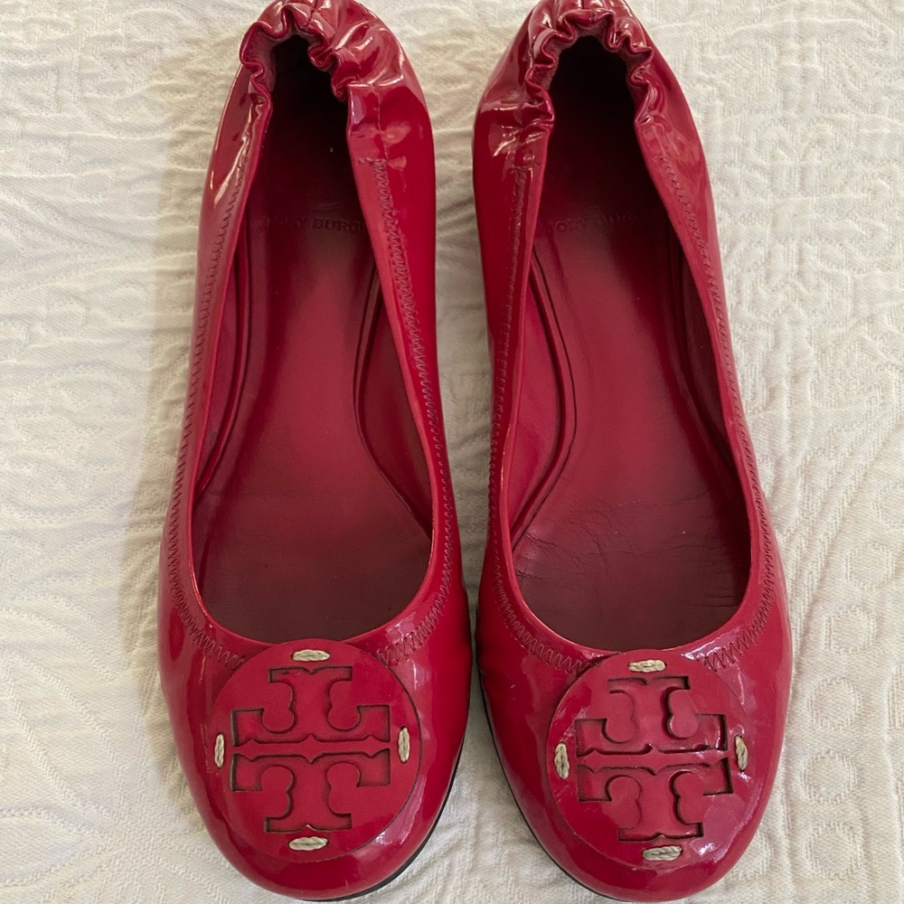 Tory Burch Reva ballet flats